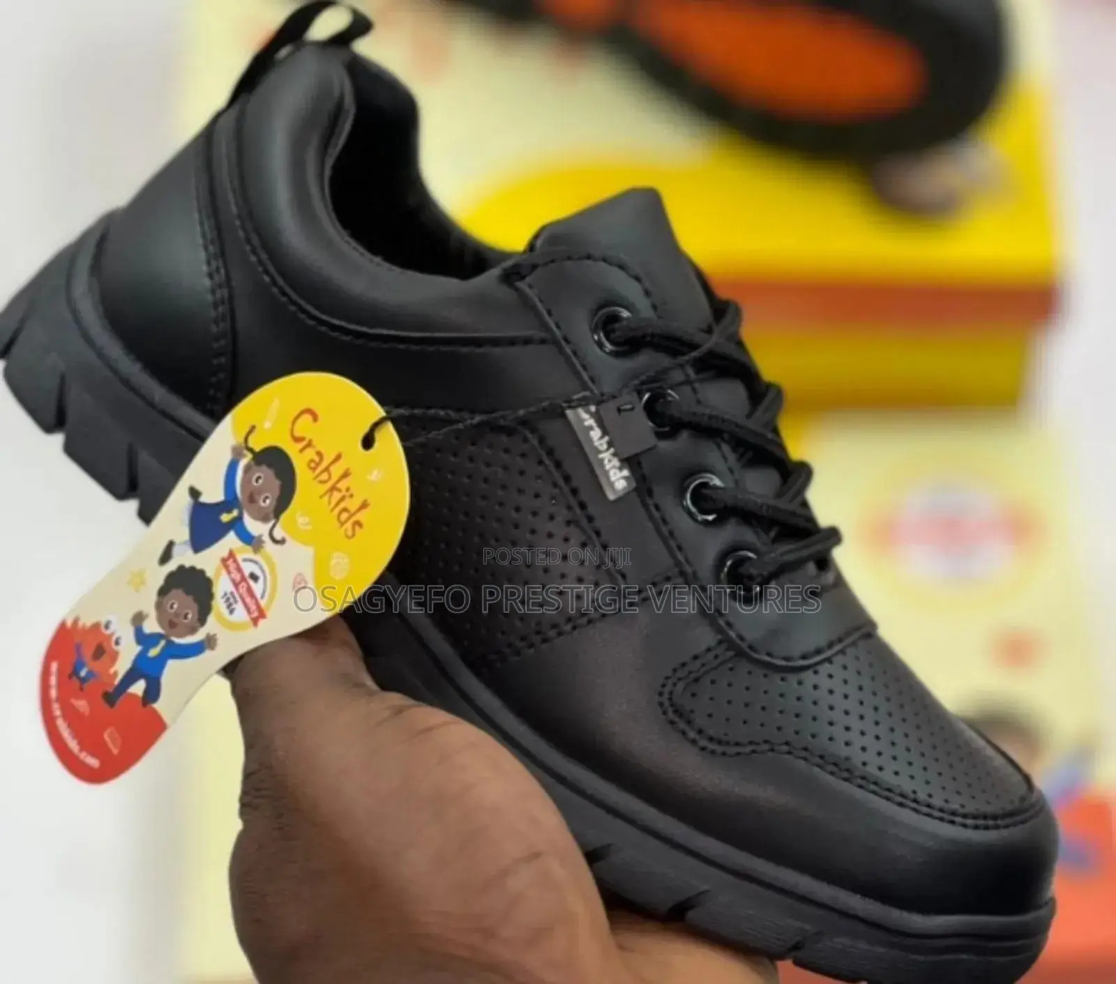 Back to School Kids Shoe