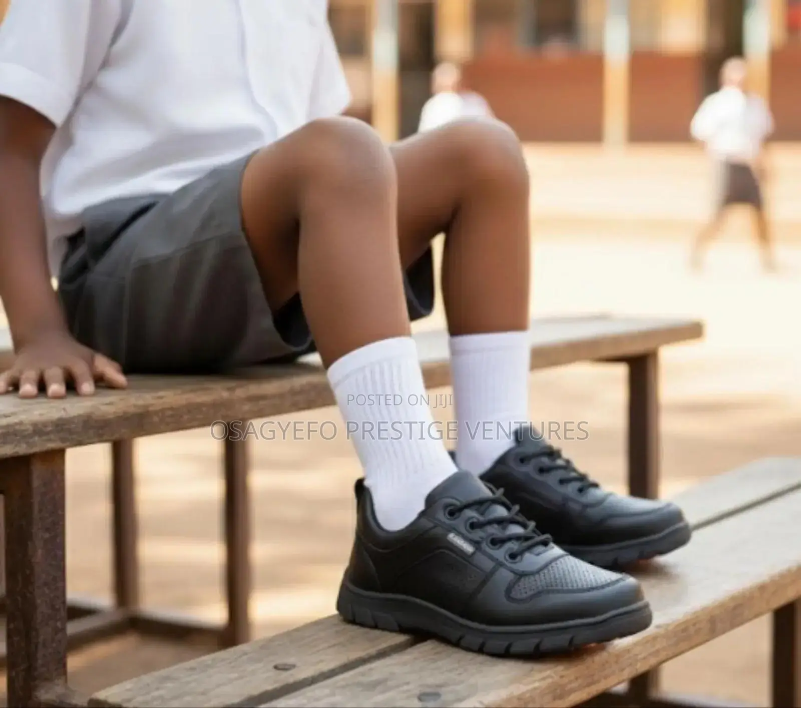 Back to School Kids Shoe