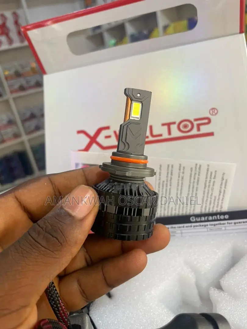20,000 Watts Led Headlight for All Cars