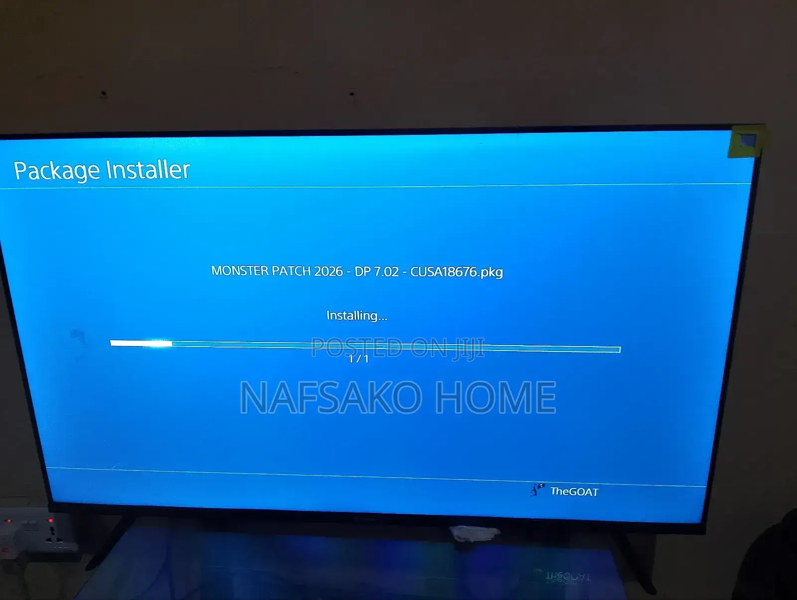 Ps4 Console Jailbreak(Version 12.52)And Below