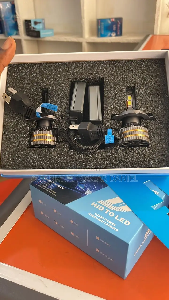 High Power M9 Pro Led Light