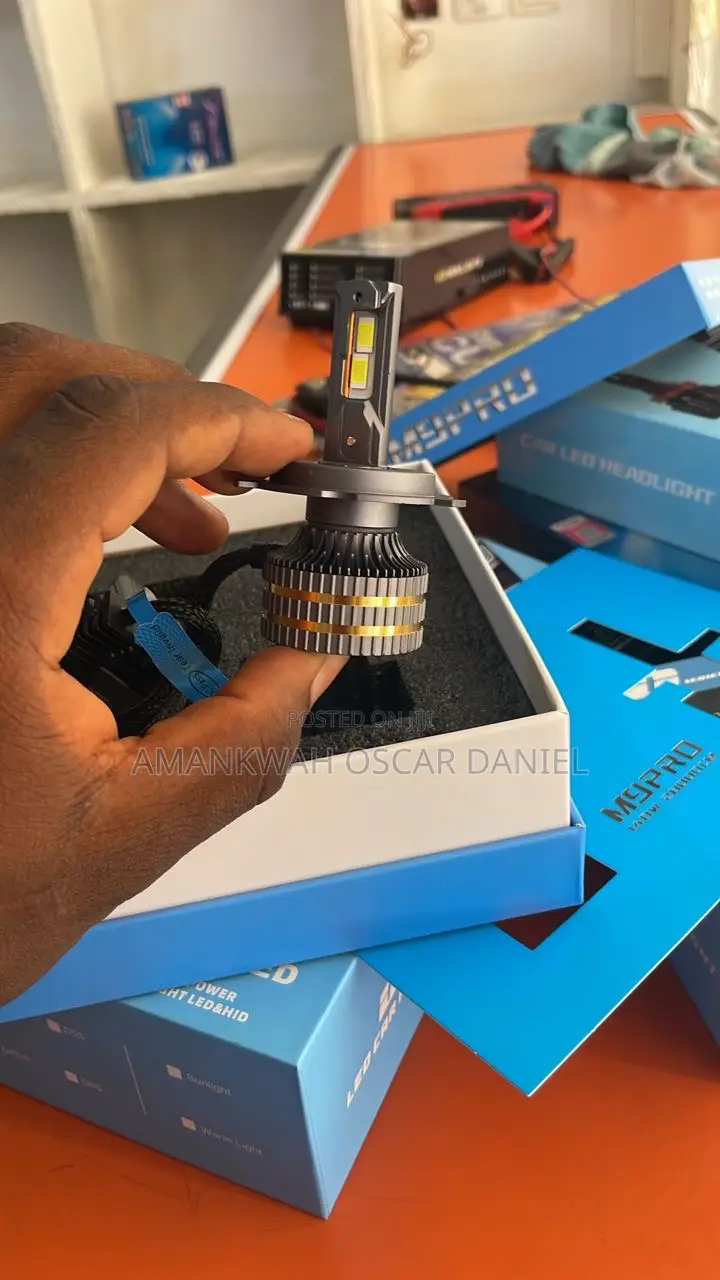 High Power M9 Pro Led Light