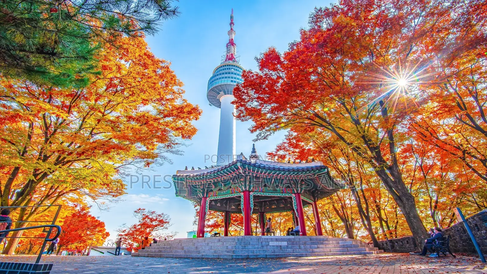 Tourist Visa to South Korea