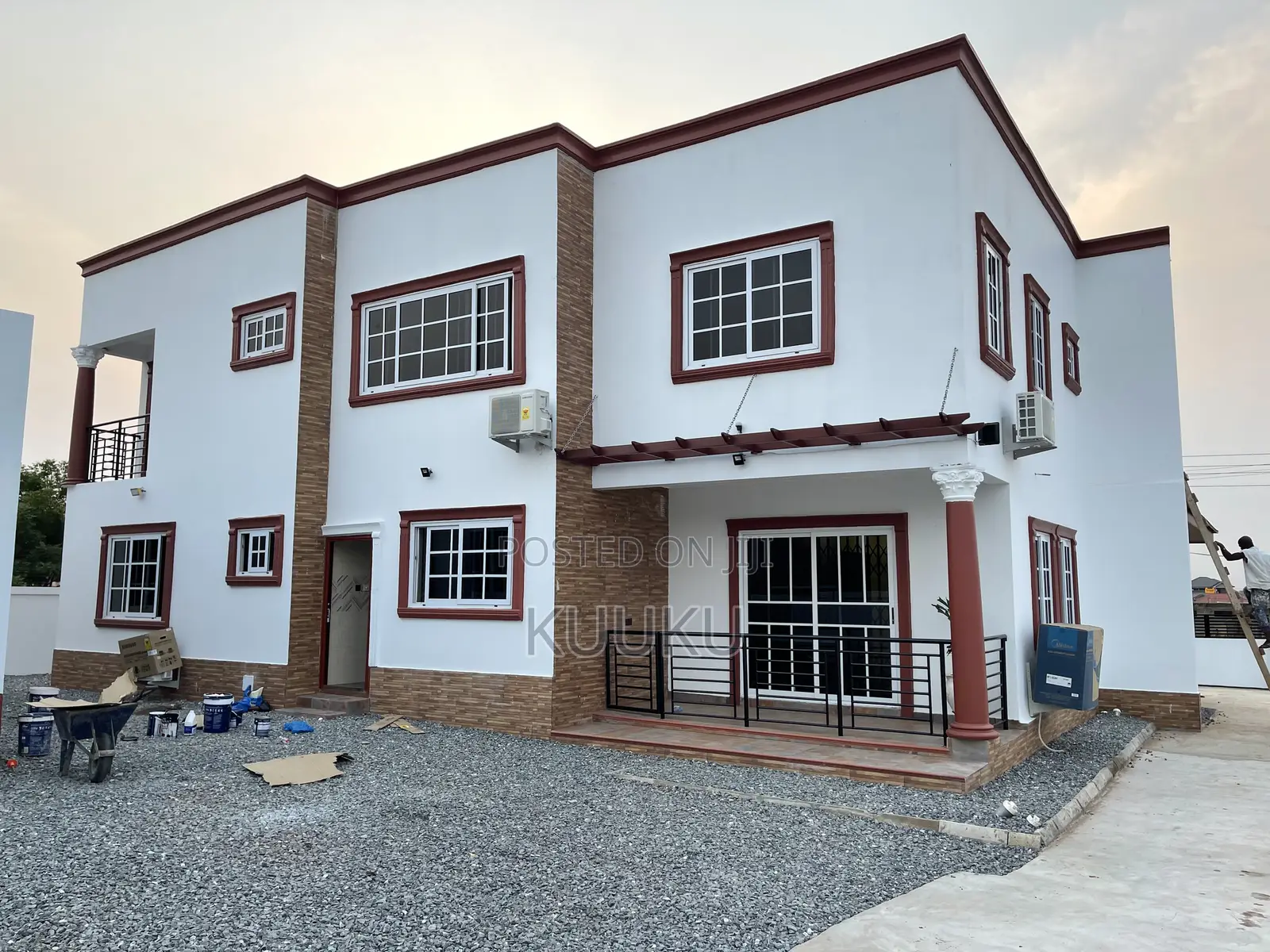 4bdrm House in Community 25 for rent
