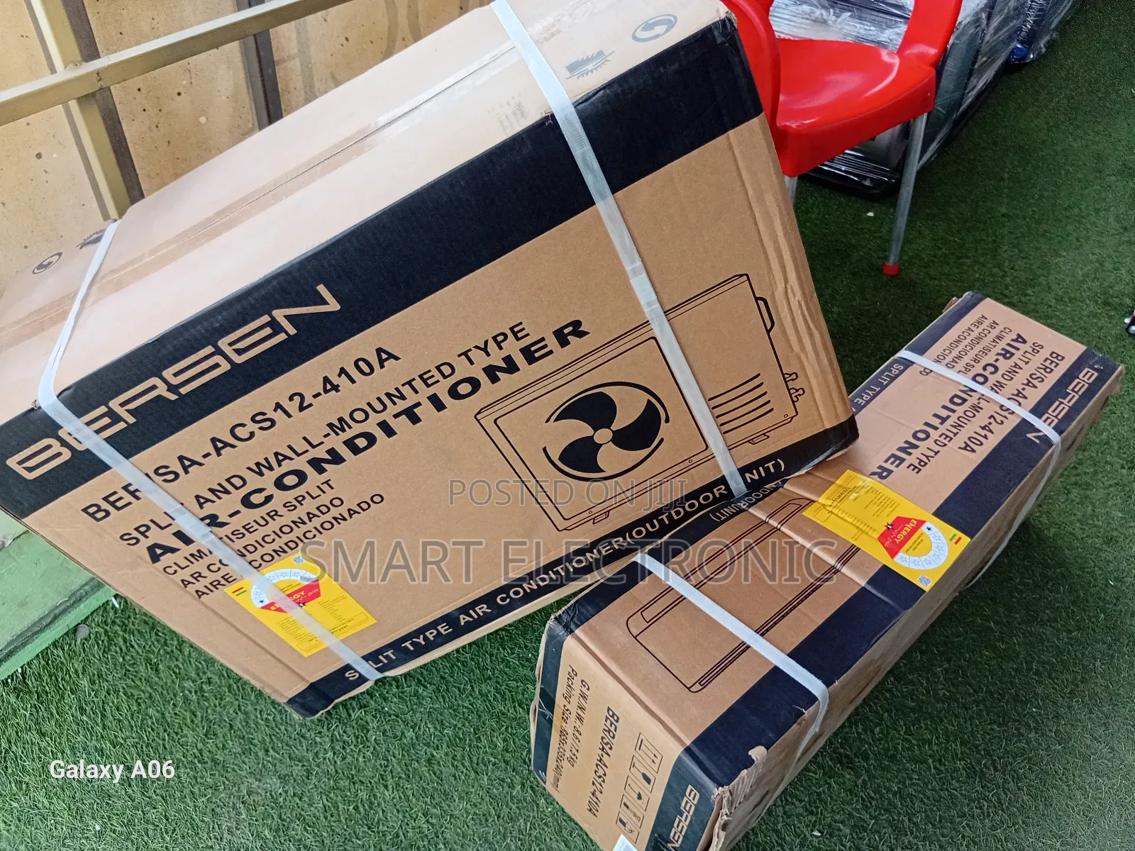 1.5 Bersen Ac – Perfect Cooling Solution Bersen Air Conditioner