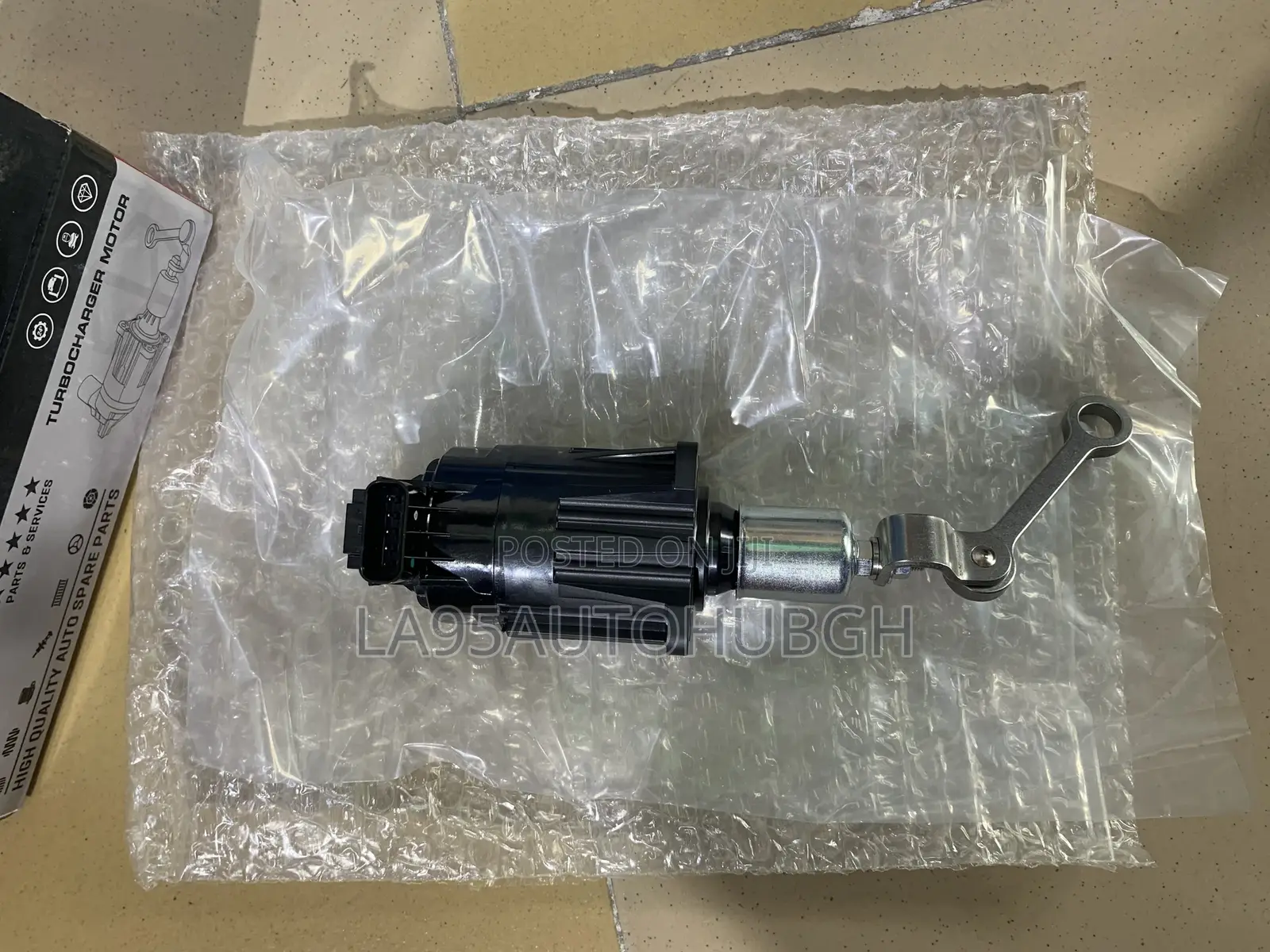 Honda Civic, Accord,Cr-V, RDXTurbo Sensor