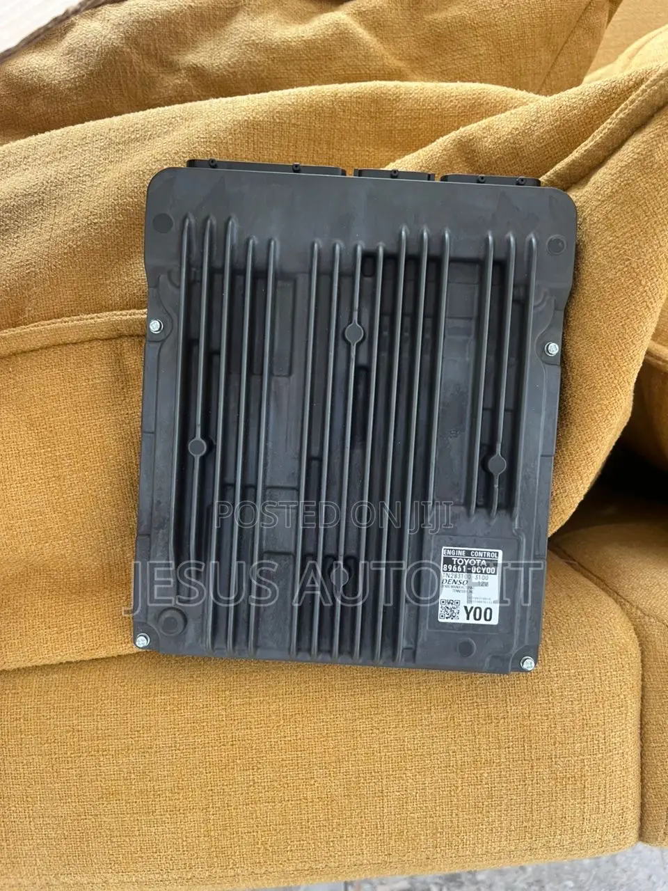 Toyota Land Cruiser,Sequoia and Tundra,Control Module Board 2022-2026.