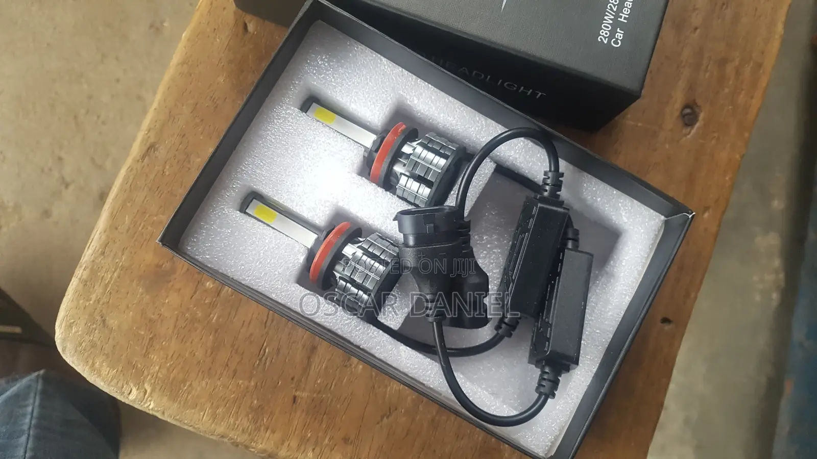 H11 4 Sided Led Light