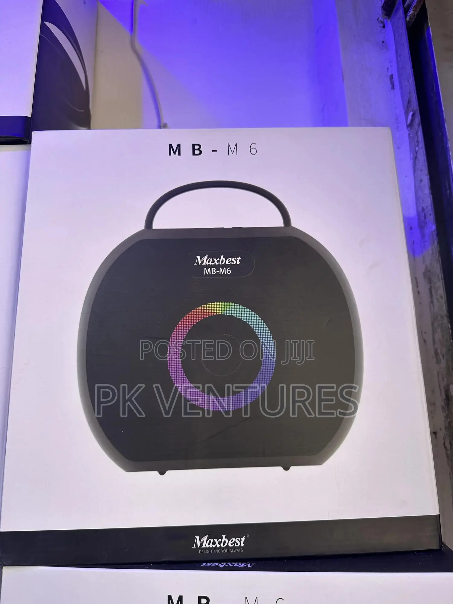 Maxbest Mb-M6 Portable