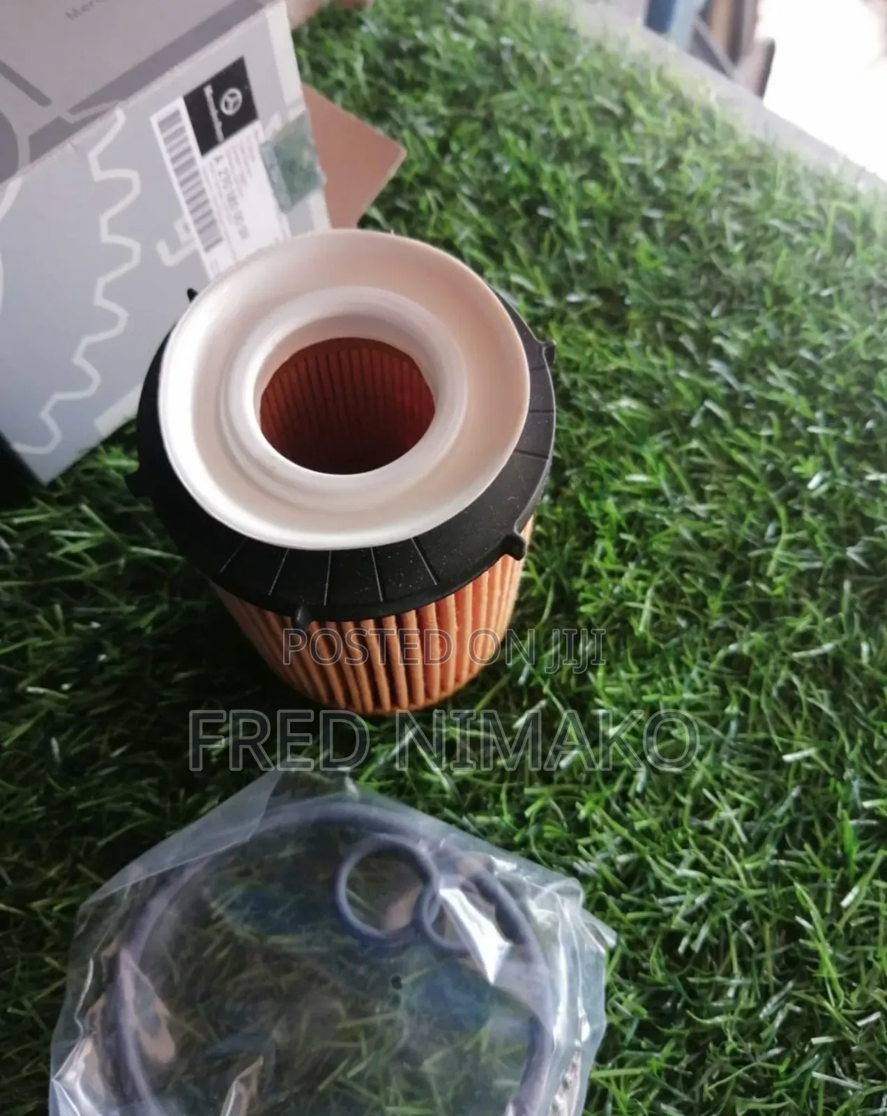 Engine Oil Filter C300 Cla250 M270 M274