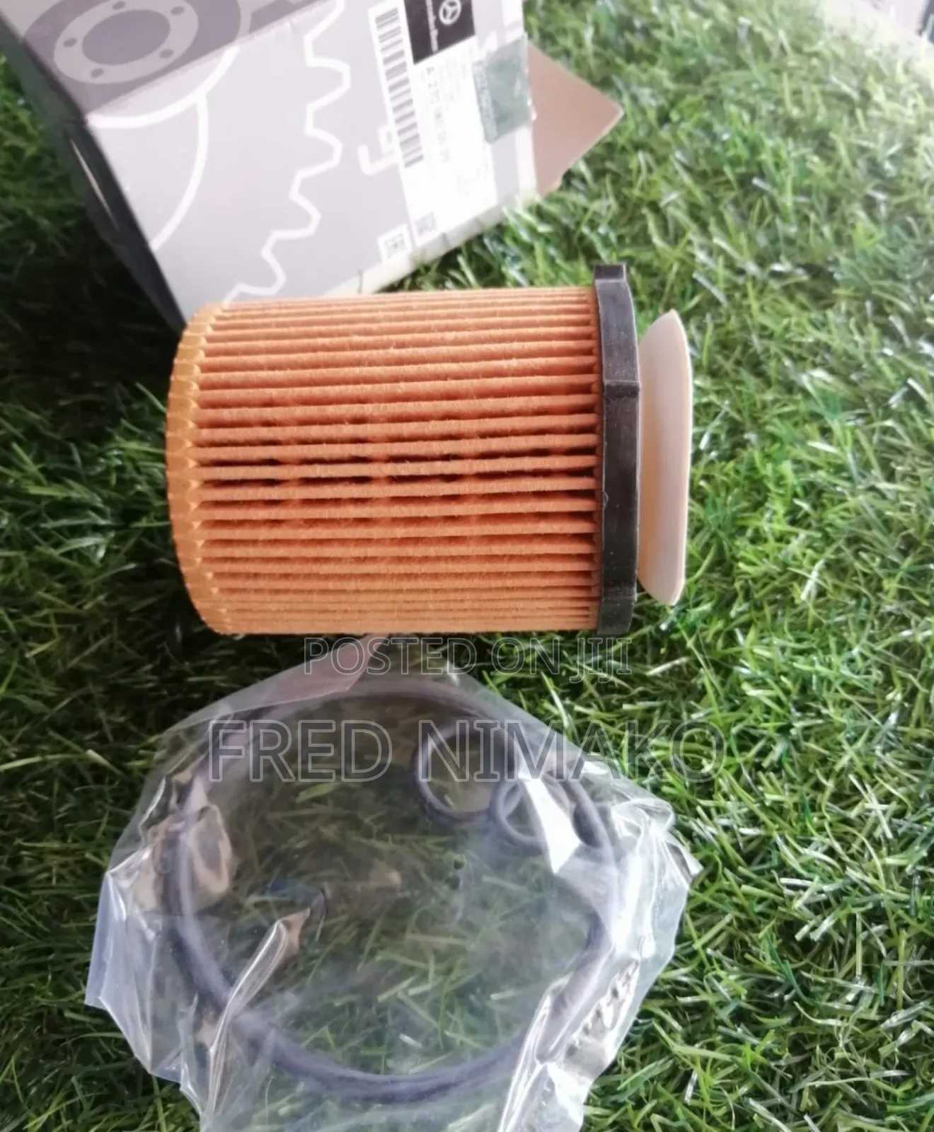 Engine Oil Filter C300 Cla250 M270 M274