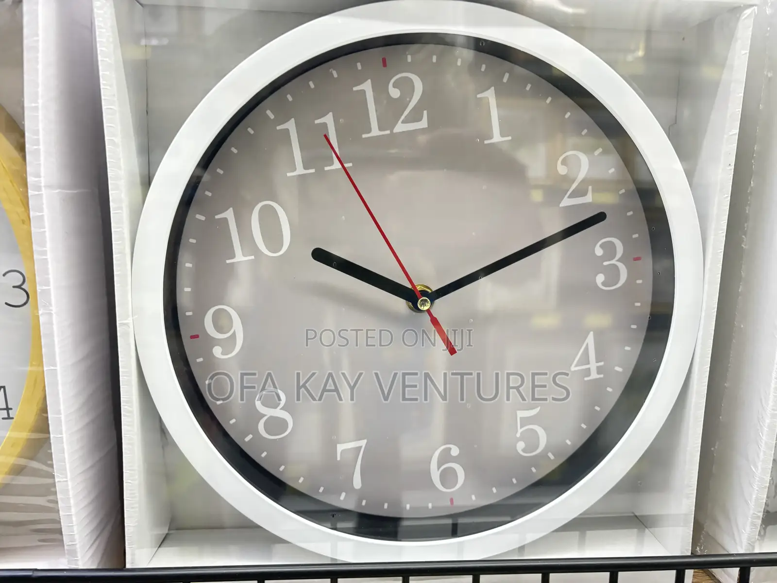 A Wall Clock