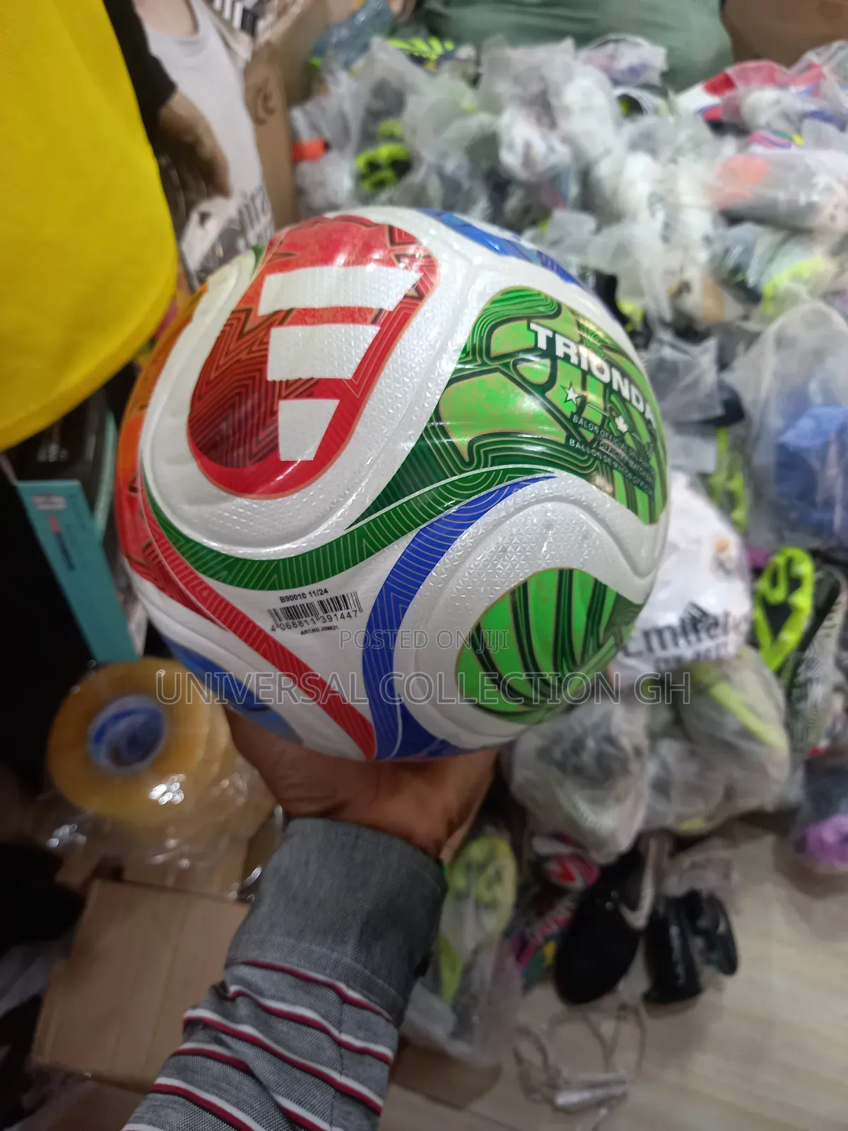 Fifa World Cup 2026 Trionda Ball