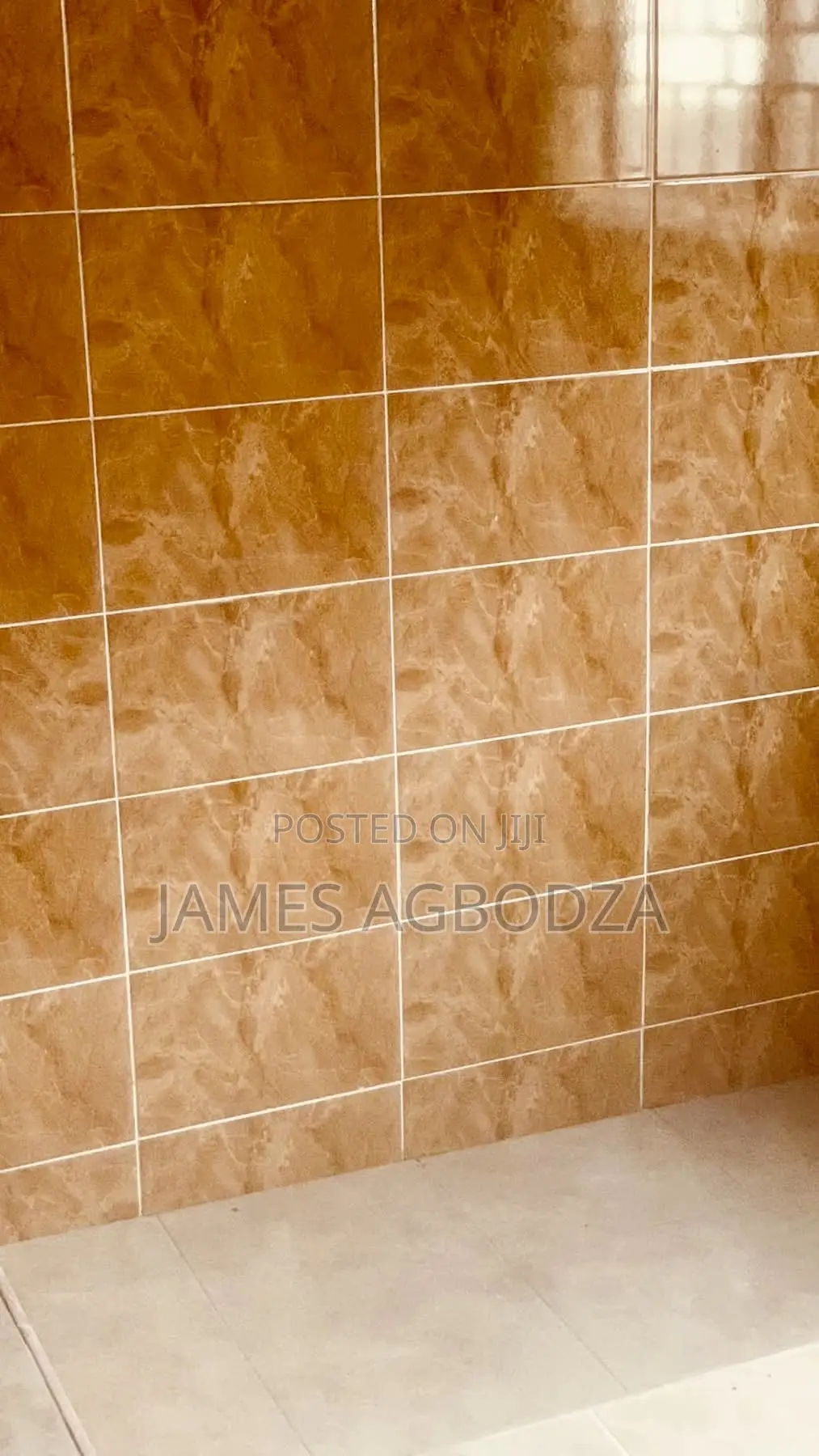 Good Finishing Tiling Master