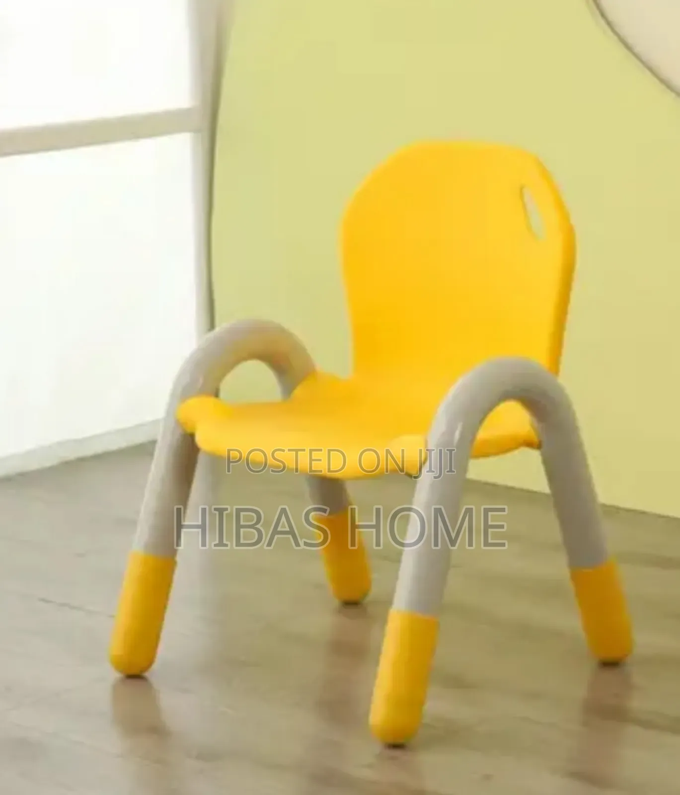 Kindergarten Plastic Chairs
