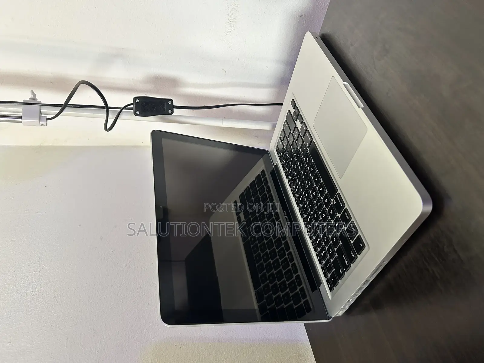 Laptop Apple MacBook 2012 8GB Intel Core I5 HDD 500GB