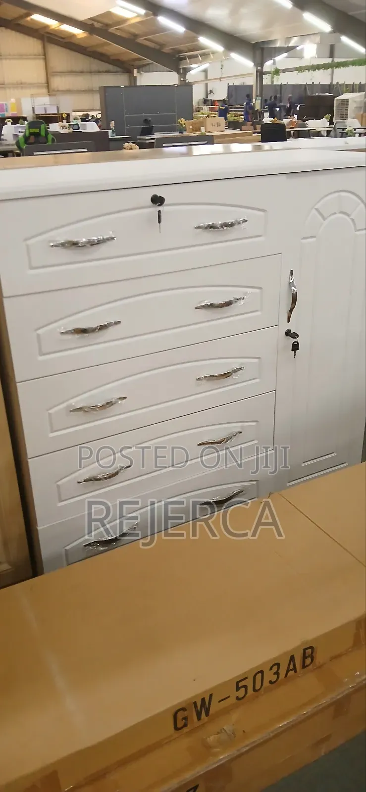 Affordable Brand New Cabinet