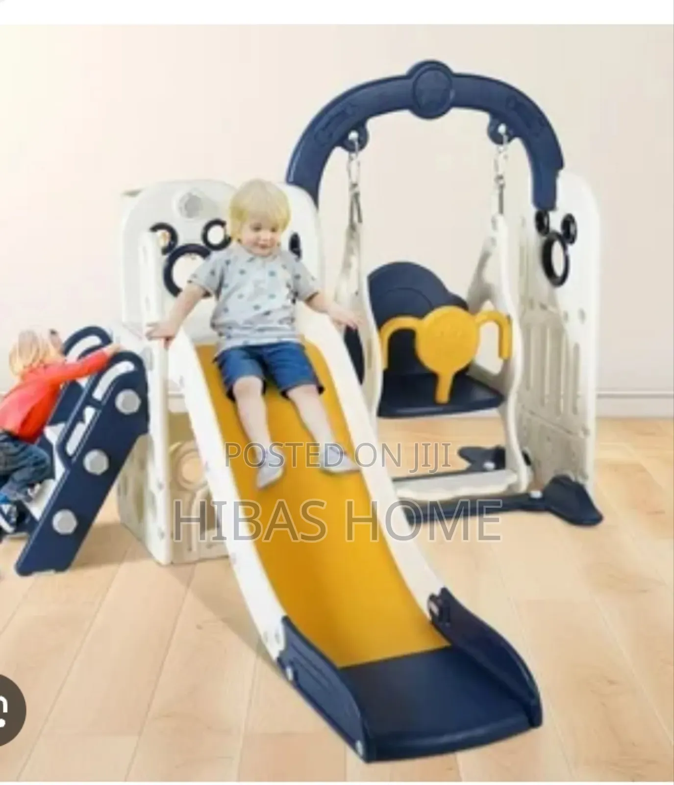 Mickey Mouse 4in1 Combo Set Swing and Slide 180*150*120cm