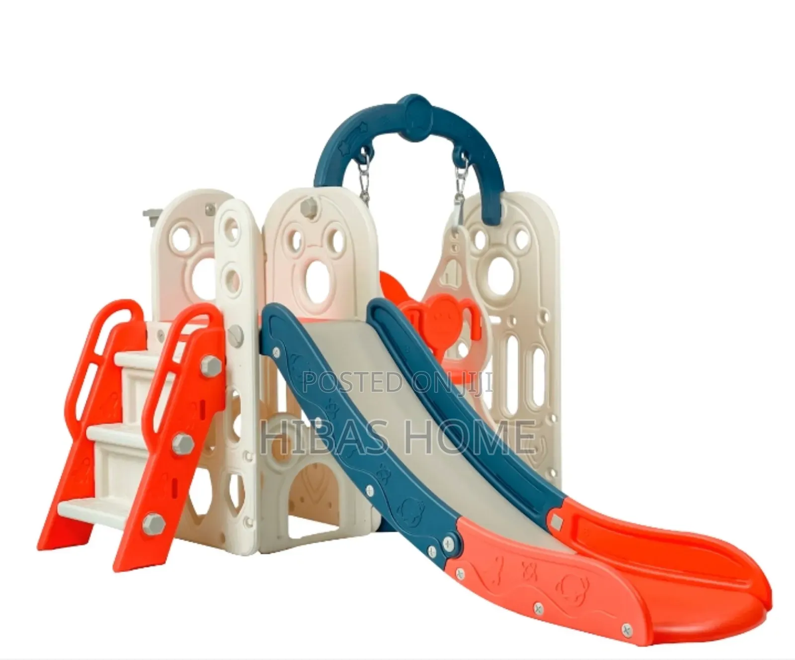 Mickey Mouse 4in1 Combo Set Swing and Slide 180*150*120cm