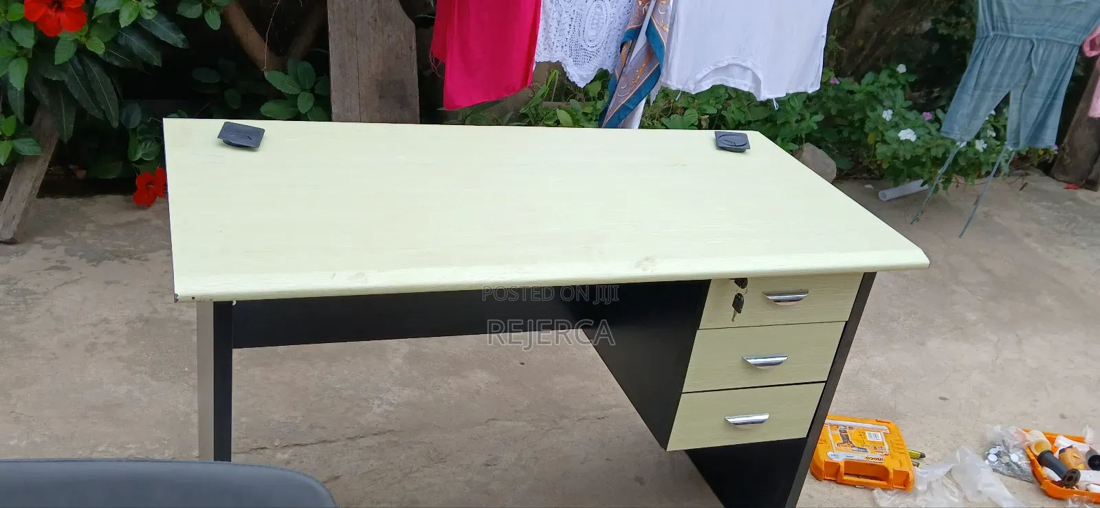 Durable Office Desk
