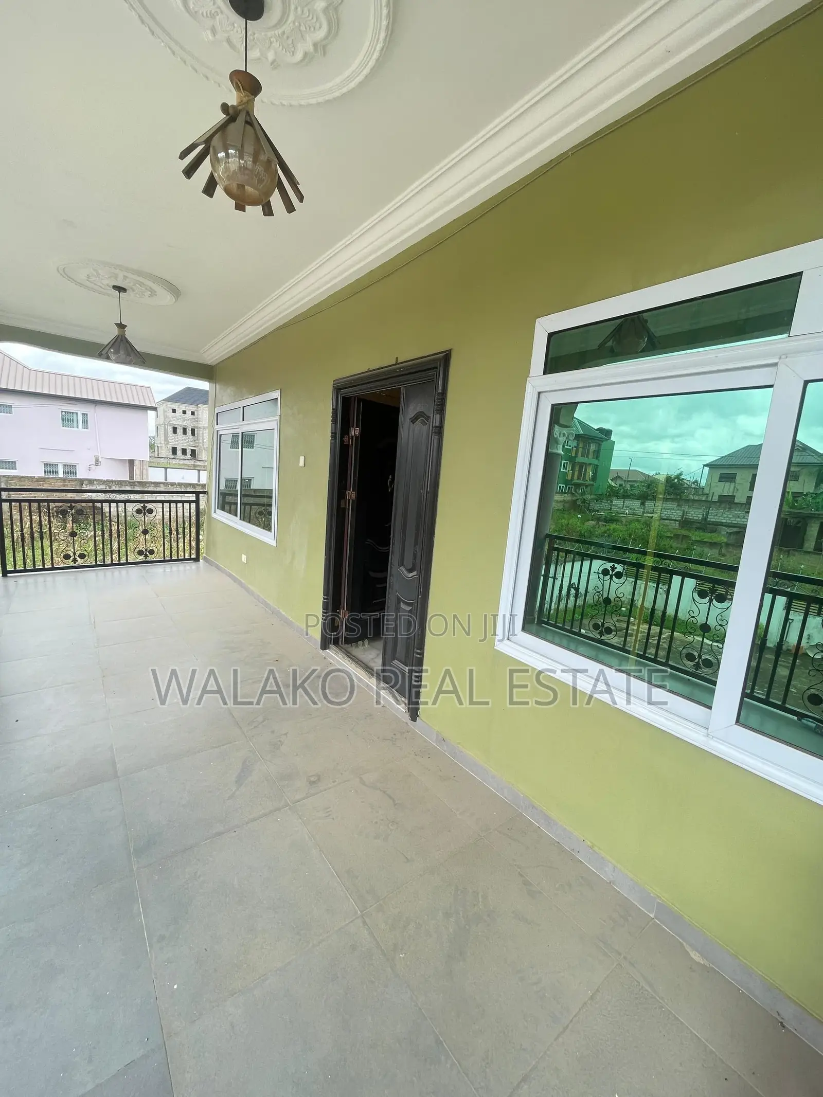 2bdrm Apartment in Amasaman for rent