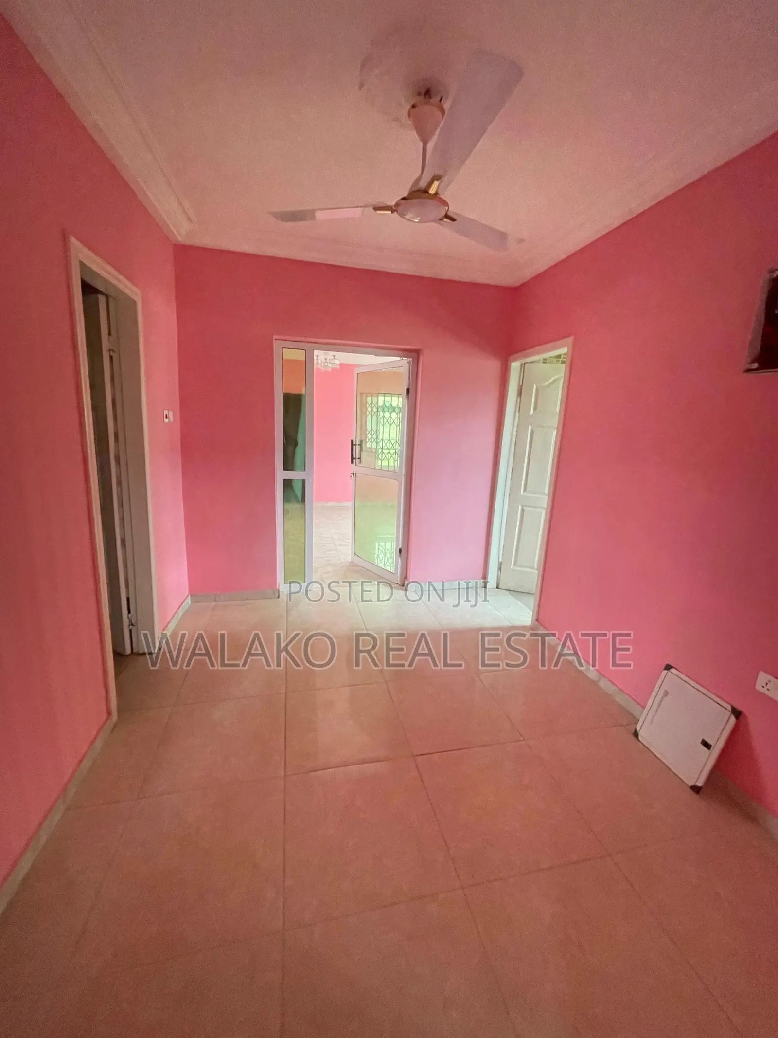 2bdrm Apartment in Amasaman for rent