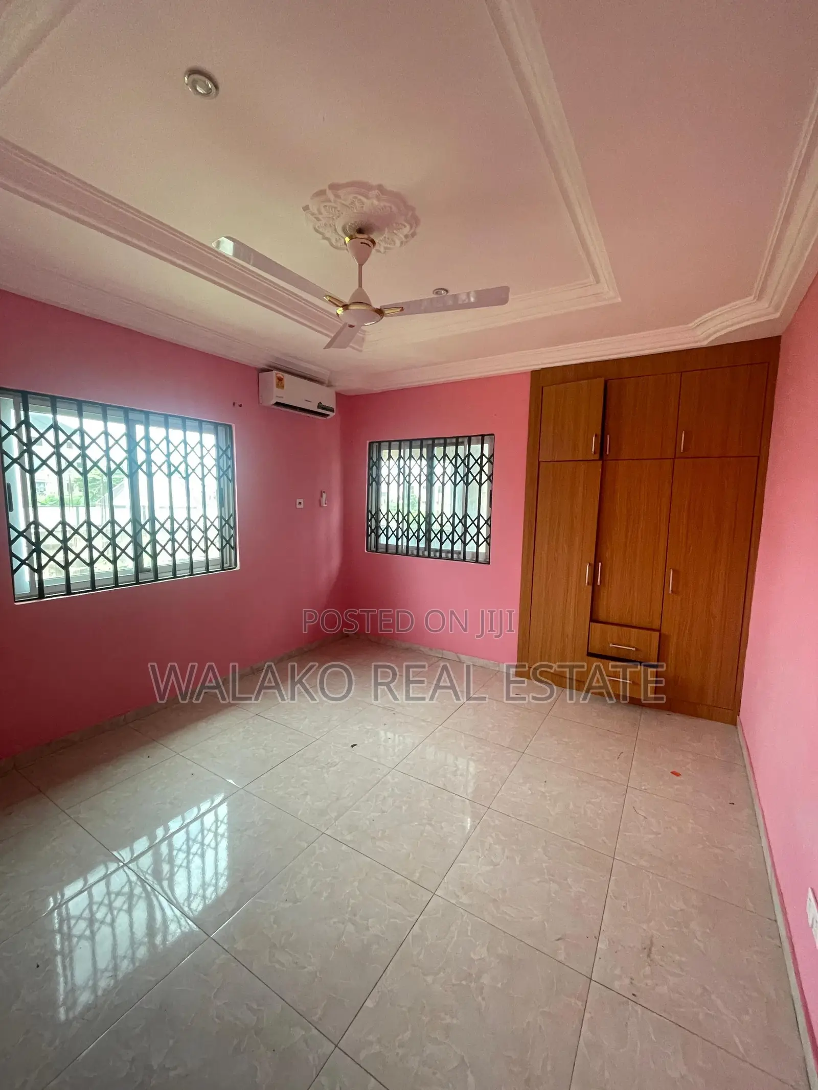 2bdrm Apartment in Amasaman for rent