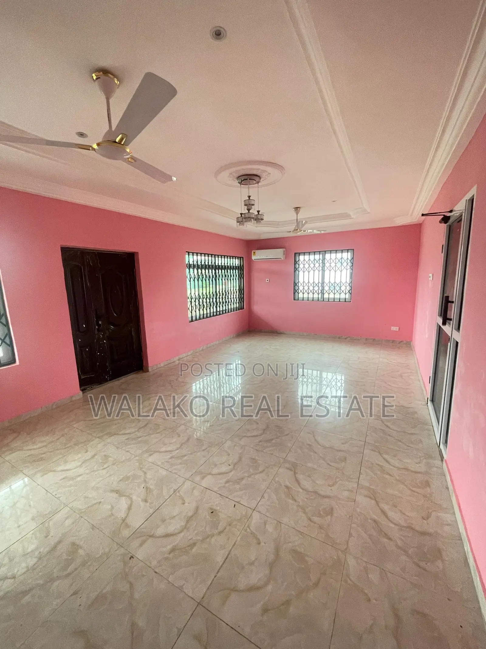 2bdrm Apartment in Amasaman for rent