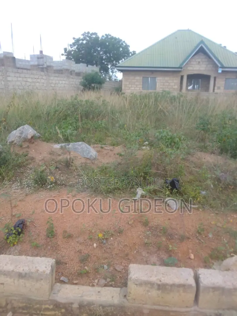Half Plot of Land for Sale