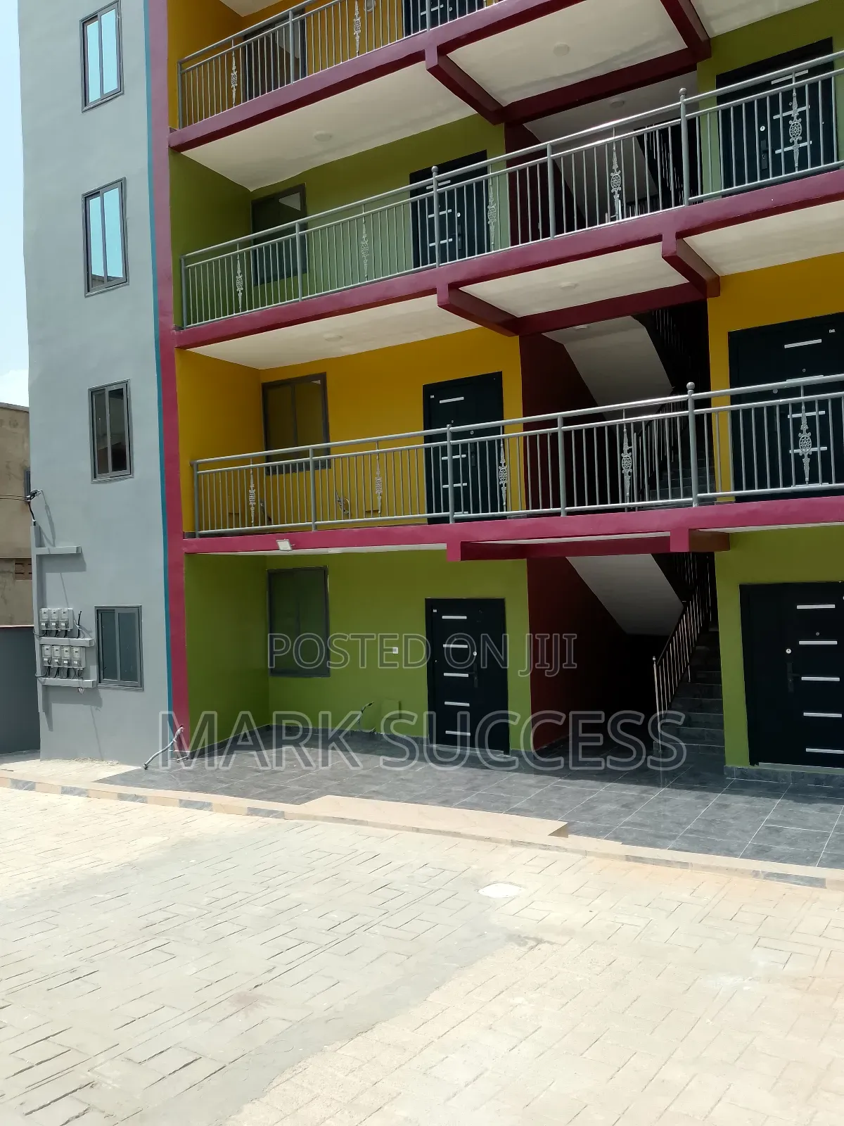 2bdrm Apartment in Toll Booth for rent