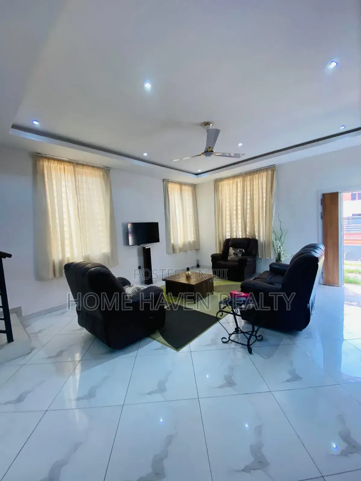 3bdrm House in Achimota for rent