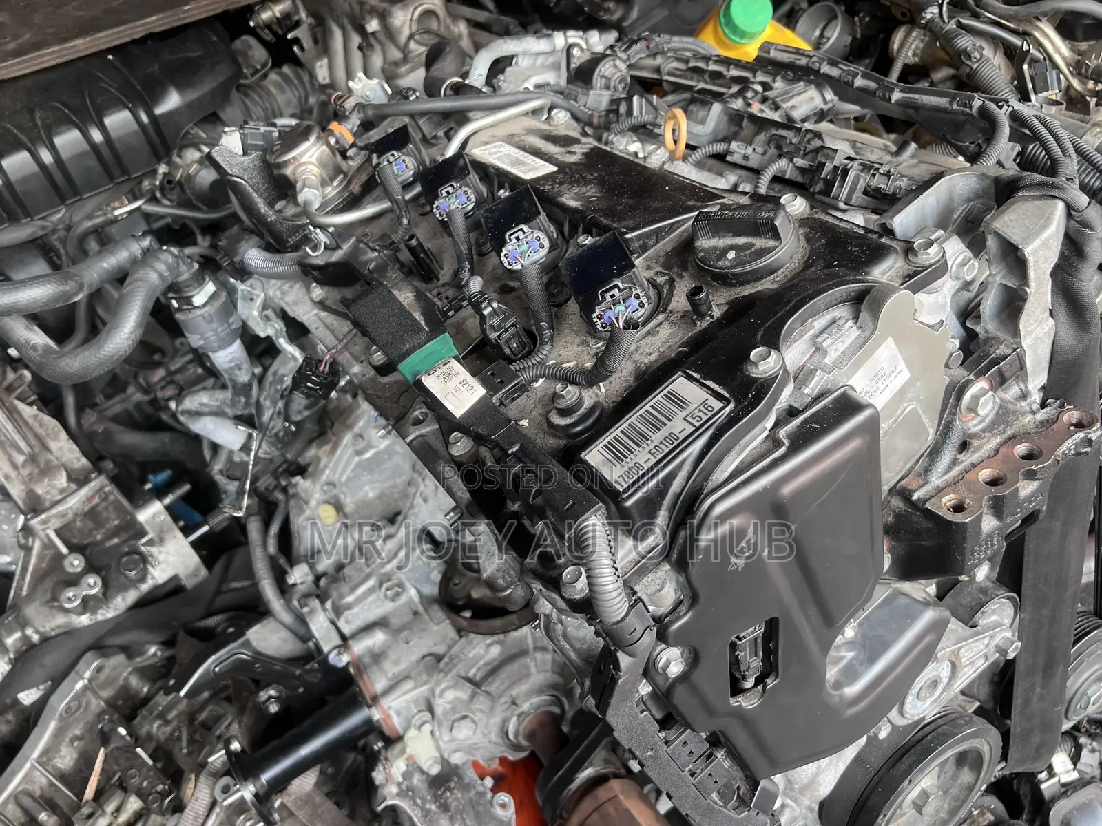 Rav4 Camry 2019 2020 2021 2022 2023 2024 2025 Complete Engine 4x4