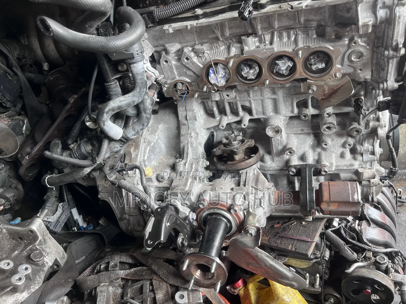 Rav4 Camry 2019 2020 2021 2022 2023 2024 2025 Complete Engine 4x4
