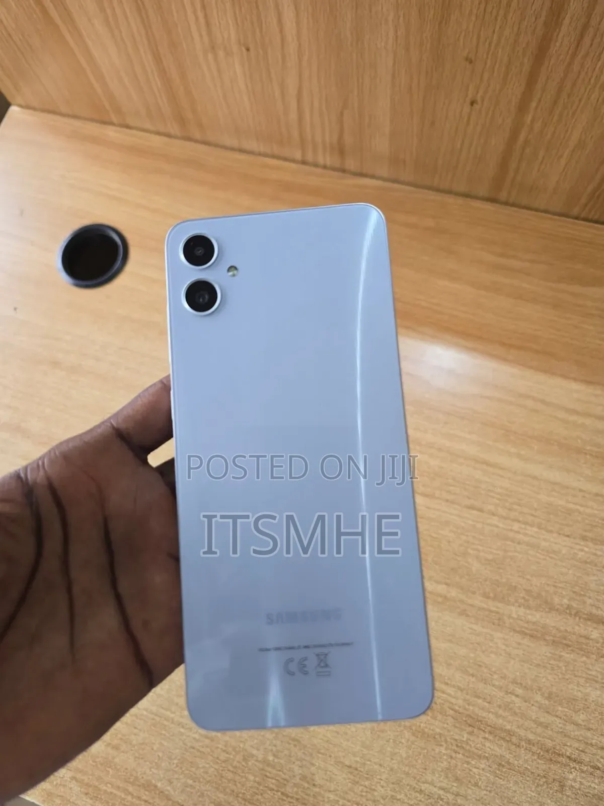 New Samsung Galaxy A05 64 GB White