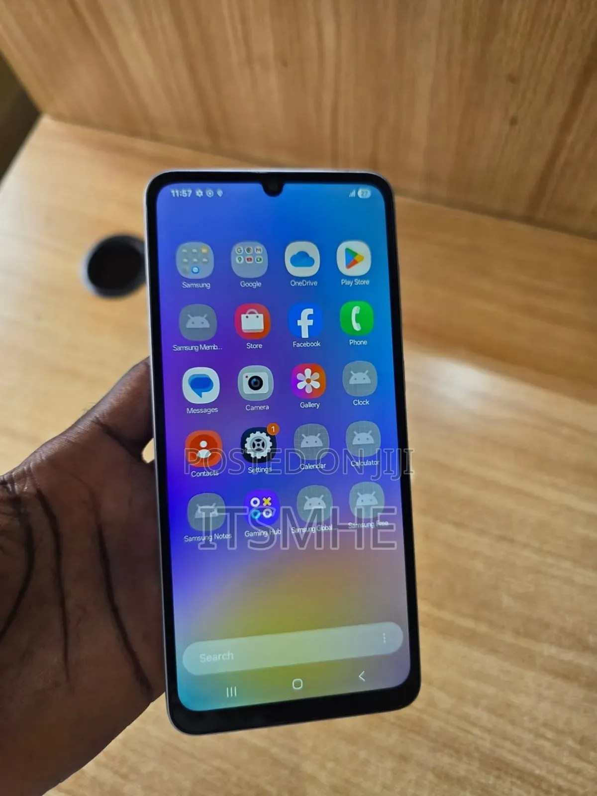 New Samsung Galaxy A05 64 GB White