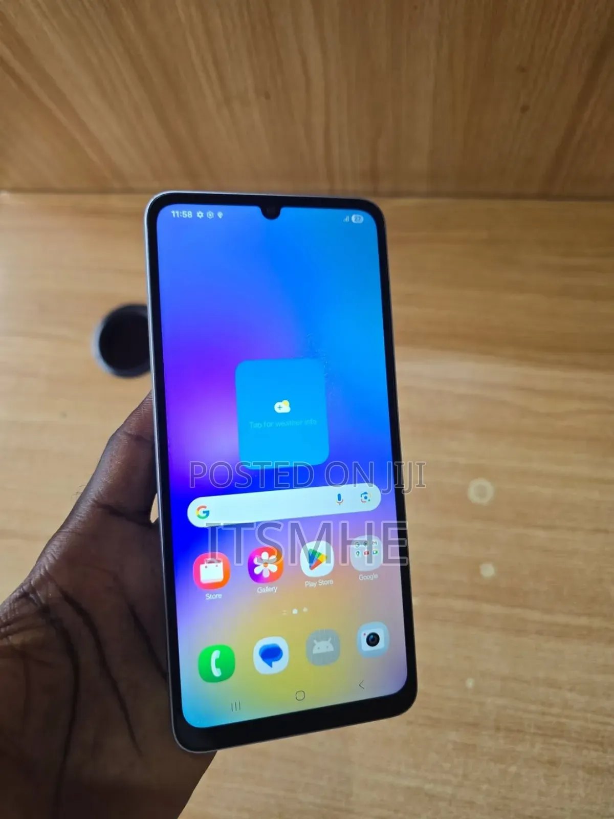 New Samsung Galaxy A05 64 GB White