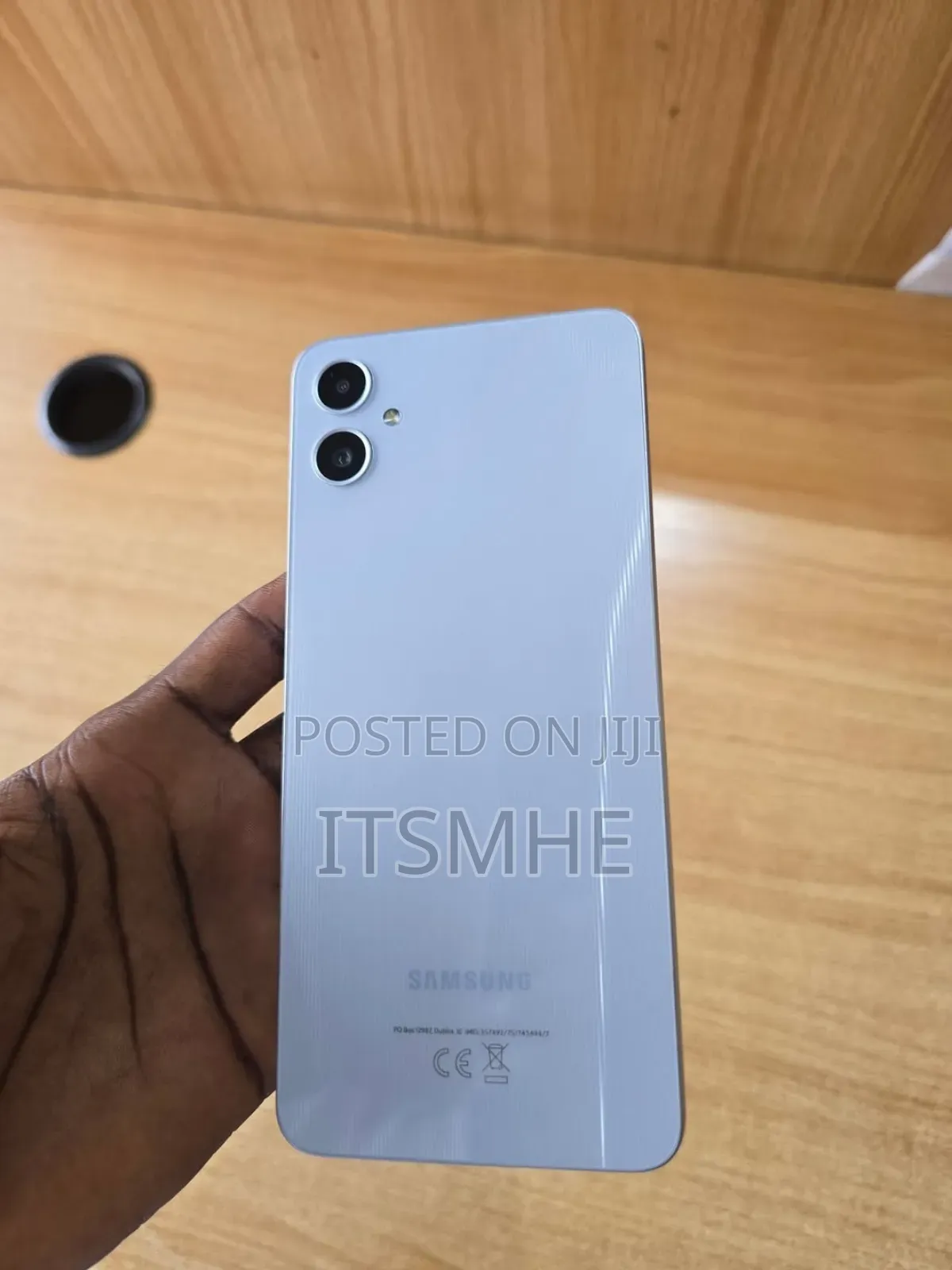 New Samsung Galaxy A05 64 GB White