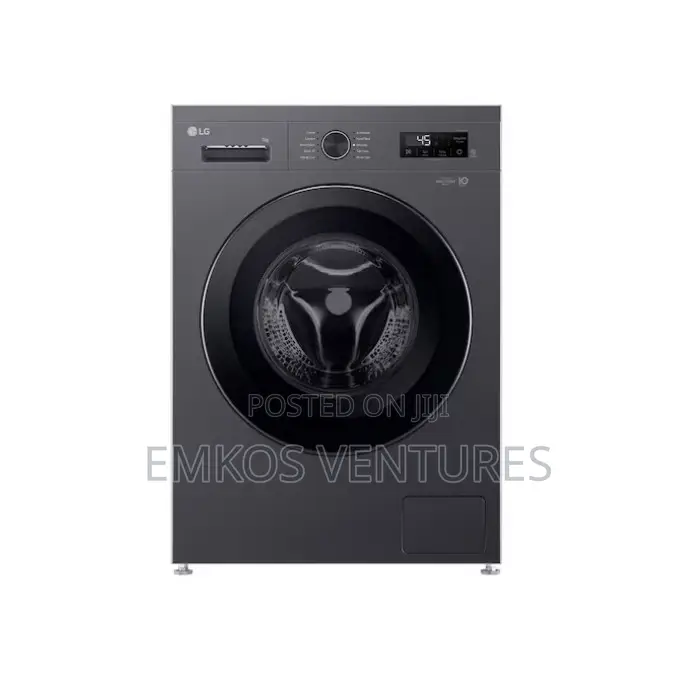 Lg F2y1typ6jp New 8kg Front Load Washing Machine With Direct Drive