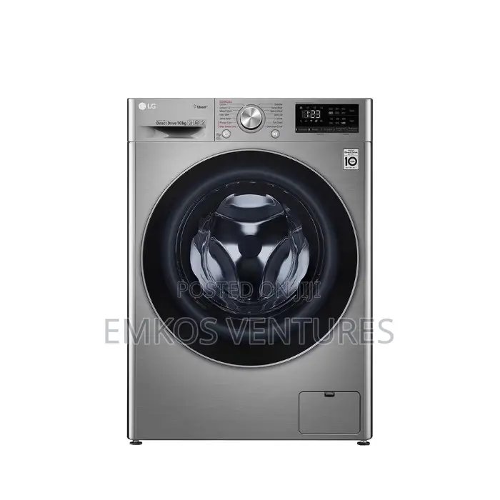 Lg F0l9dyp2s 15kg Front Load Washer, Ai Dd , Steam, Thinq