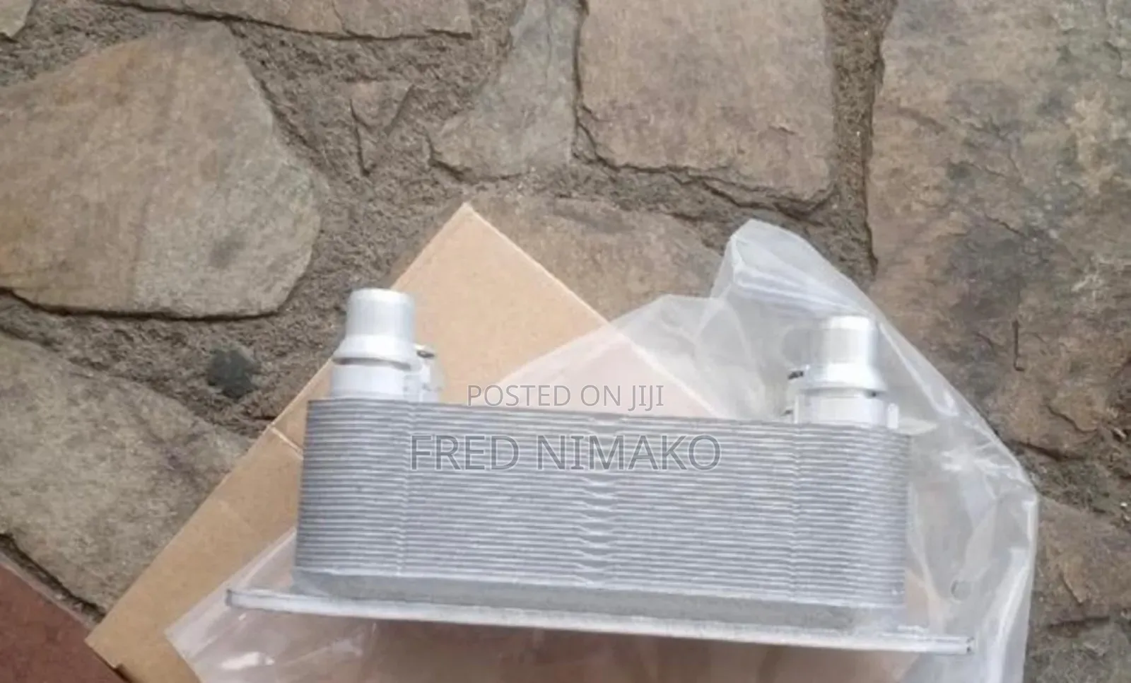 Transmission Oil Cooler for C250 M271 W204