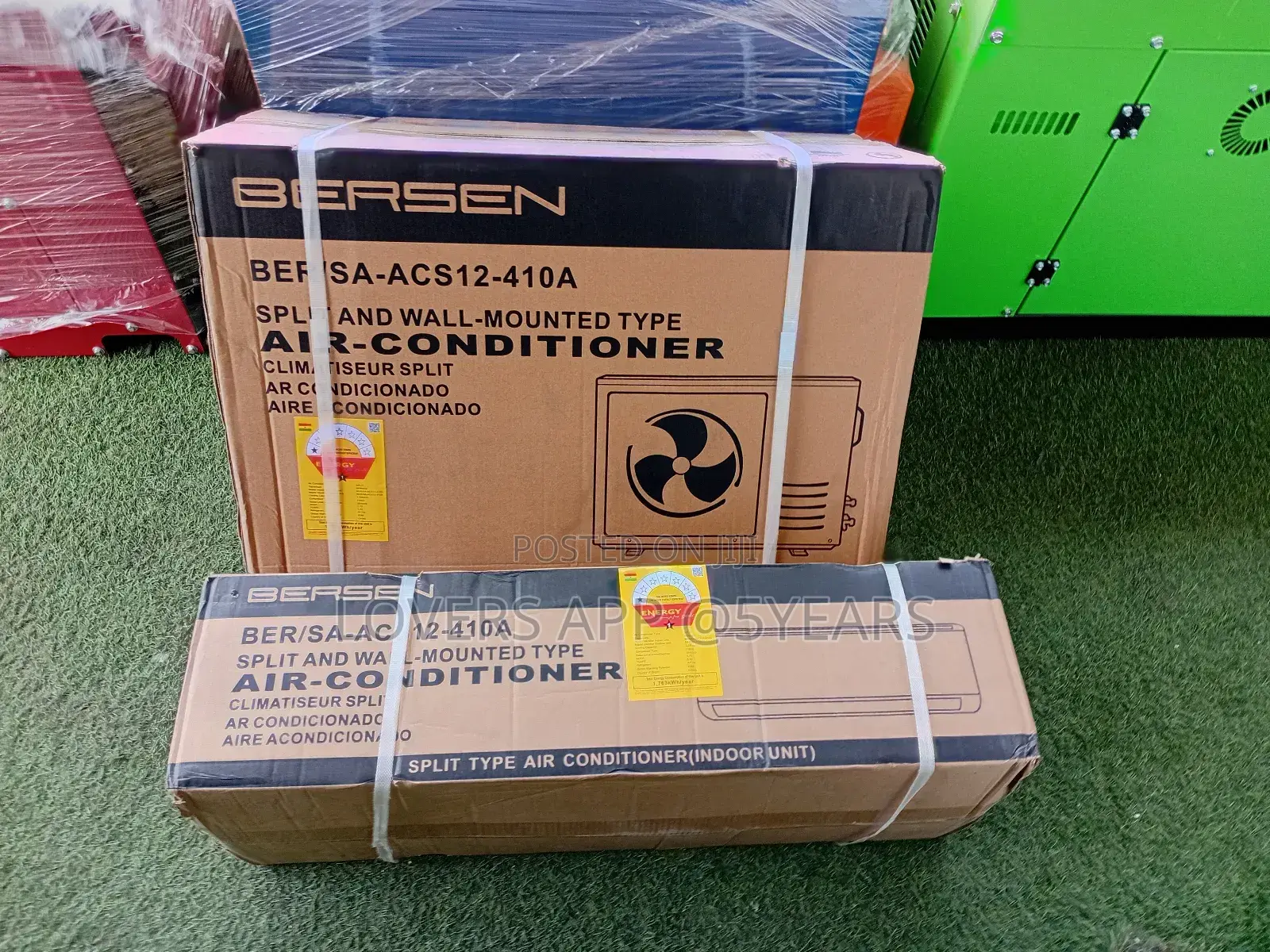 Cool Home, Fresh Air Conditioner, 1.5hp Split Air Conditioner