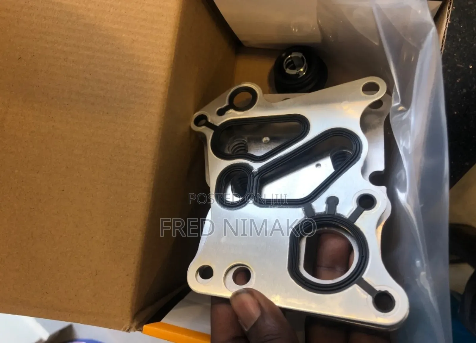 Engine Oil Cooler for C250 M271 W204 W212