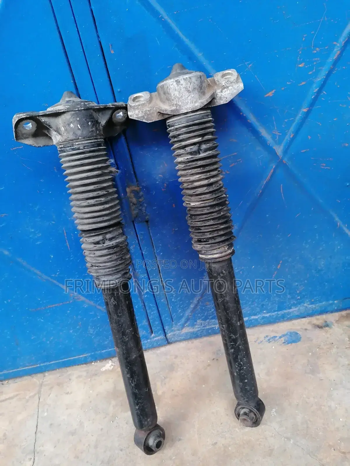 Hyundai Santafe 2018/Kia Sorento Back Shocks Absorbers 