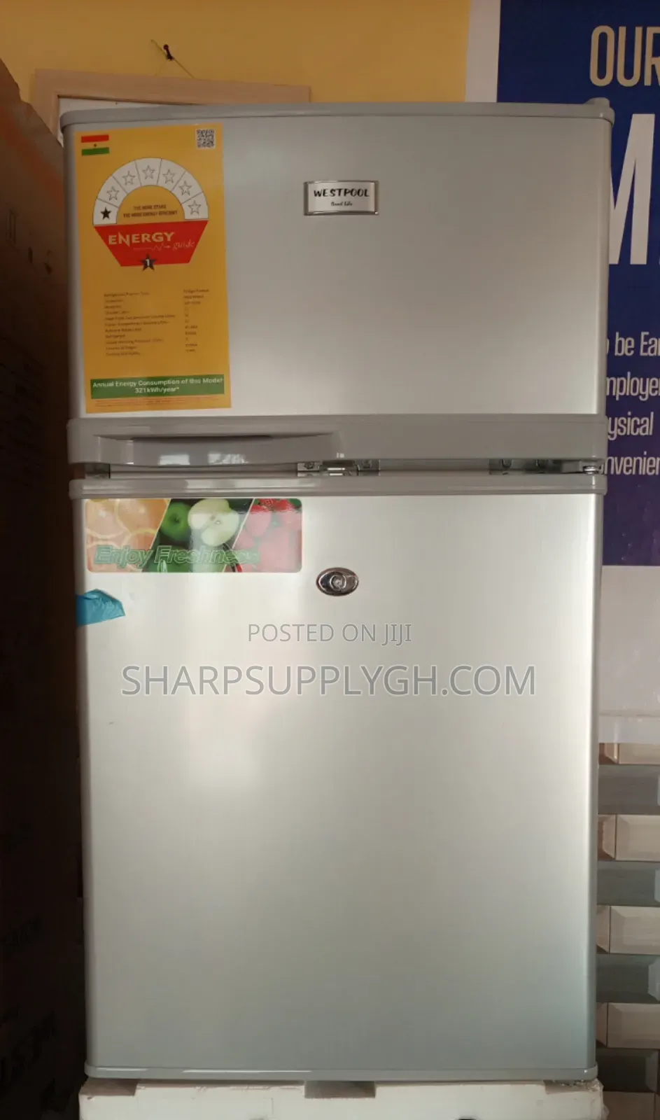 Westpool Refrigerator