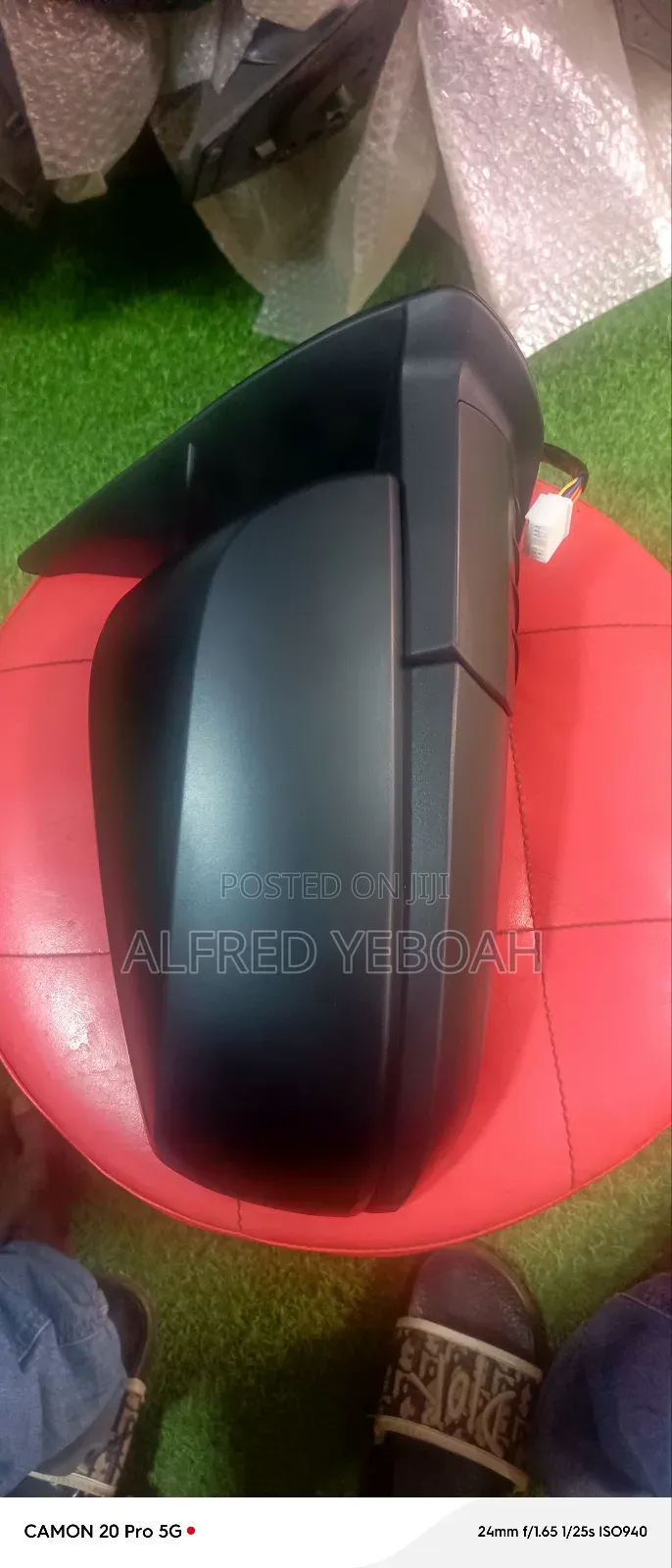 Toyota Tacoma 2017-2021 Mirror