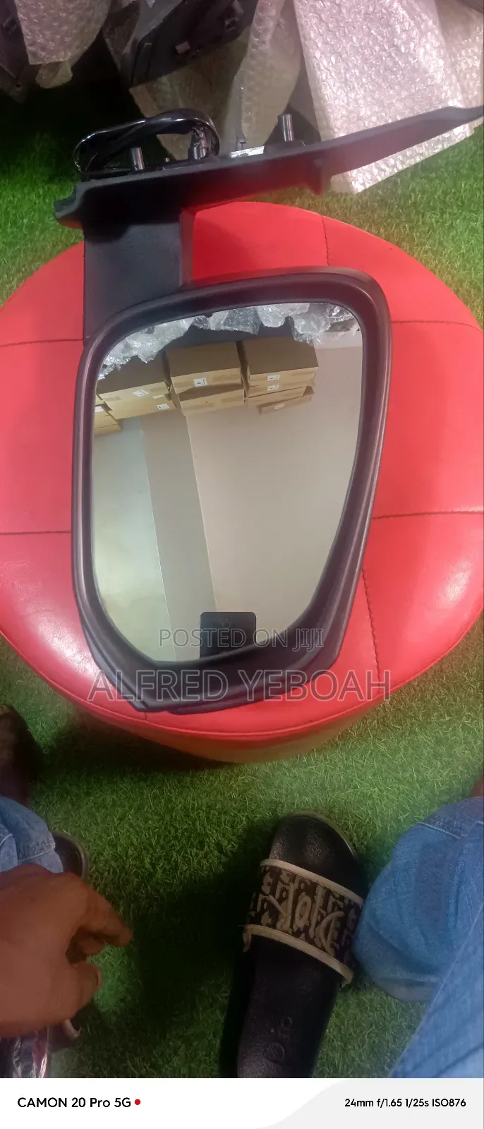 Toyota Tacoma 2017-2021 Mirror