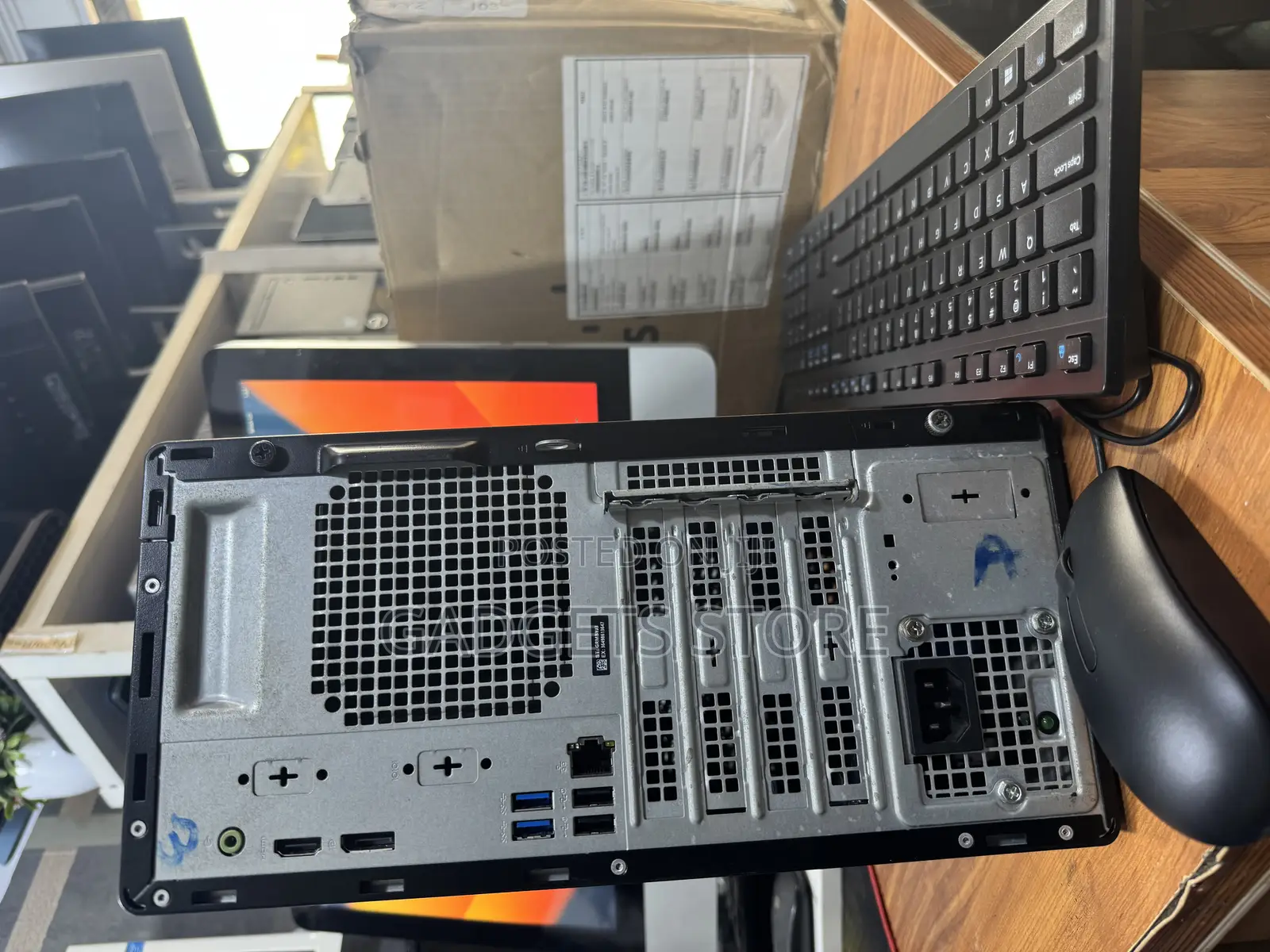 Desktop Computer Dell OptiPlex 3080 8GB Intel Core I5 HDD 1T
