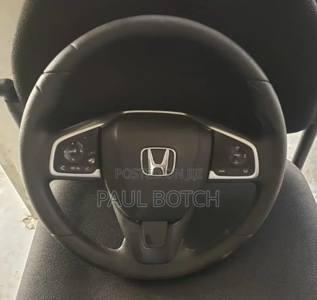 Honda Cr-v 2021 Steering Wheel