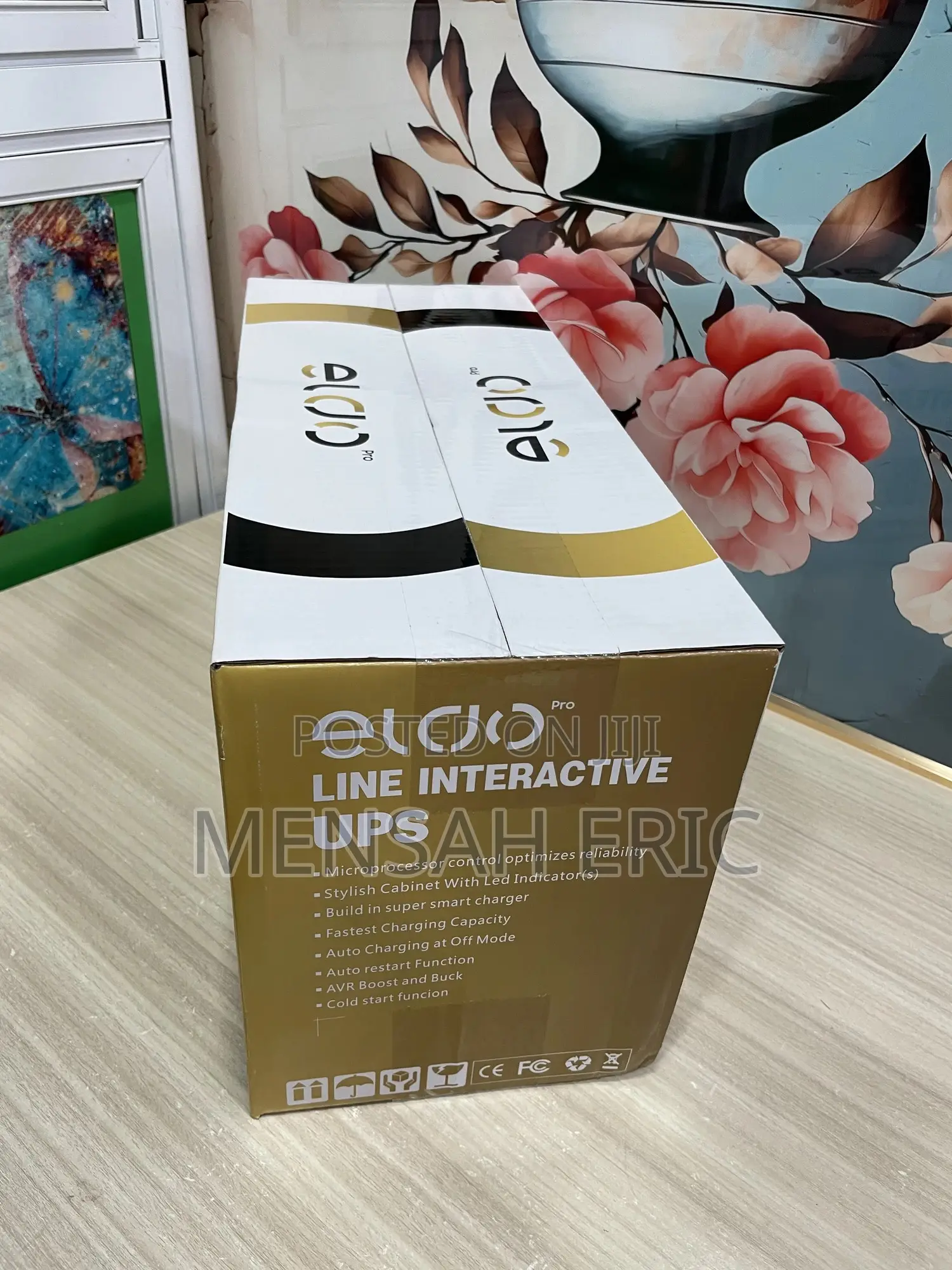 2000va Eldo Ups