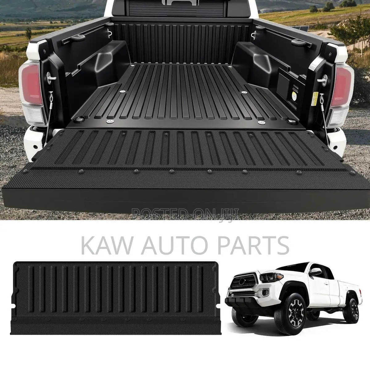 ,2015,2016,2017,2018,2019,2020,2021,2020 Tailgate For Toyota Tacoma